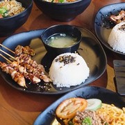Mencicipi Aneka Rasa Indomie di Rakjat Coffee and Eatery Yogyakarta
