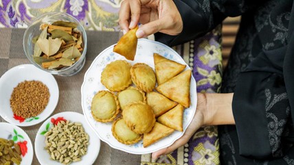 9 Makanan Sehat untuk Buka Puasa Ala Rasulullah