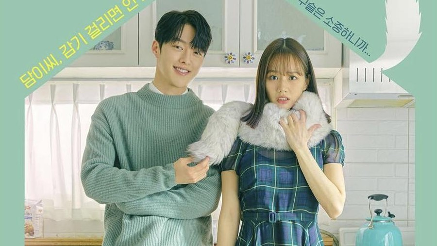 Drama Korea My Roommate Is A Gumiho
