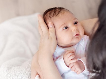5 Bakat Alami Bayi sejak Lahir yang Bantu Kemampuannya Menyusu
