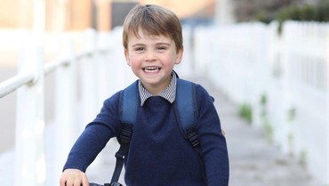 img-title Ratu Elizabeth II Meninggal, Ucapan Pangeran Louis Bikin Tenang Kate Middleton