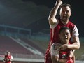 Taufik Hidayat, Lahir di Bandung Jebol Gawang Persib