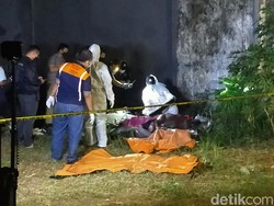Mayat Terbungkus Kasur di Surabaya Ternyata Hamil 5 Bulan