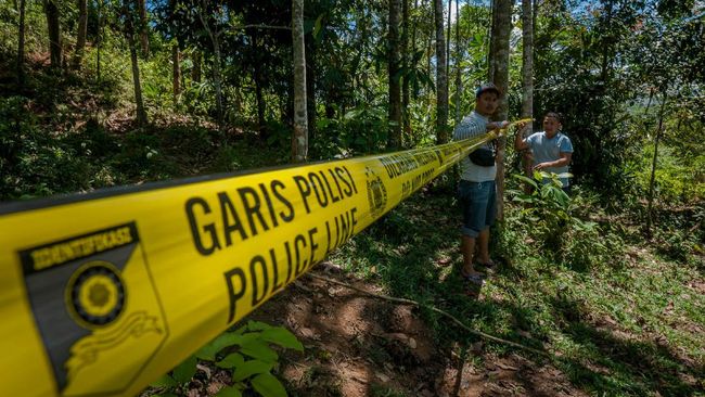 Tambang emas ilegal di kawasan Gunung Botak Desa Persiapan Wamsait, Pulau Buru, Maluku memakan korban jiwa.
