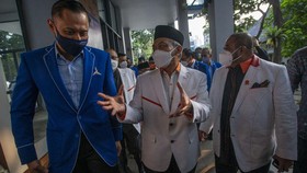 AHY: Sampai Hari Ini Masih Ada Upaya Merampas Partai Demokrat