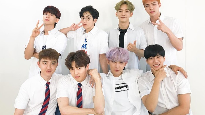 Pesona Member EXO Saat Berakting, Mana Drama Favoritmu? Pesona Member EXO Saat Berakting, Mana Drama Favoritmu?