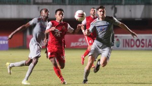 Jurus Abnormal Persija Kalahkan Persib di Final Piala Menpora