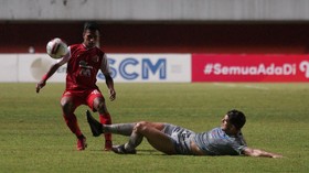Robert Anggap Persib 'Tertidur' Lawan Persija
