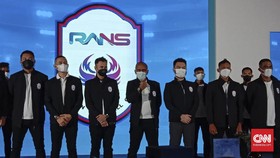 Rans Cilegon Uji Coba Lawan Fenerbahce di Turki