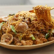 Resep Bihun Goreng ala Chef Devina Hermawan