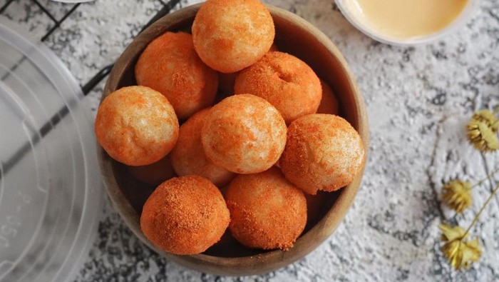Resep Cimol Anti Meledak yang Gurih untuk Berbuka, Bikin di Rumah Yuk! Resep Cimol Anti Meledak yang Gurih untuk Berbuka, Bikin di Rumah Yuk!