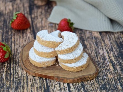 7 Resep Kue Kering Lebaran Enak Pakai 4 Bahan, Viral di TikTok