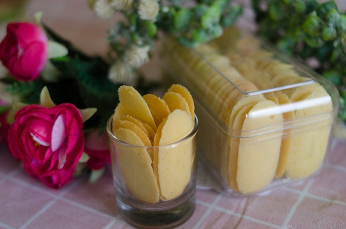 5 Resep Kue Kering Lebaran Klasik, Ada Kastengels dan Putri Salju