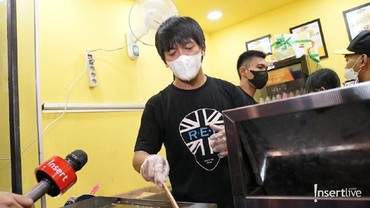 img-title Lapor Polisi soal Tudingan Pelecehan, Rian D'Masiv: Sudah Sangat Ganggu