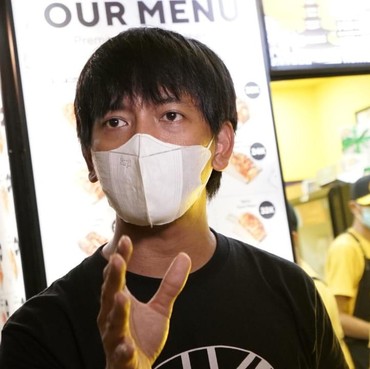 Manajer Angkat Suara Terkait Tudingan Pelecehan Seksual Rian D'Masiv