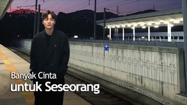 Di Tengah Wamil, Roy Kim Perlihatkan Tubuhnya yang Makin Kekar