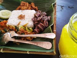 Yuk! Buka Puasa Nikmat di Wajawa, Rumah Makan Jawa Autentik di Blitar