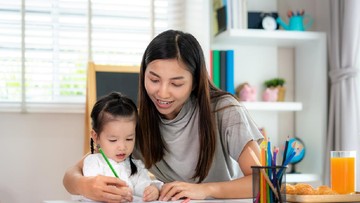 PENTING BUAT ANAK BERGERAK SEPANJANG HARI