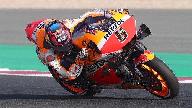 Pengganti Marc Marquez di Repsol Honda, Stefan Bradl, resmi tampil di MotoGP Spanyol 2021 yang akan berlangsung di Sirkuit Jerez.