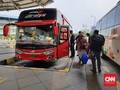 Pemeriksaan di Terminal saat Larangan Mudik, 46 Orang Reaktif
