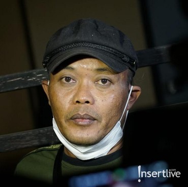 Penampakan Sule Saat Beri Tanggapan Soal Isu Keretakan Rumah Tangga