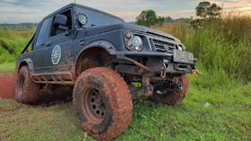 Suzuki Jimny Abadi, Keramat dan Merakyat