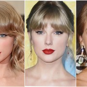 Tampil Menawan dan Classy dengan Lipstik Merah Andalan Taylor Swift