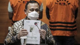 Sprindik Diteken, KPK Usut Jual Beli Jabatan di Tanjungbalai