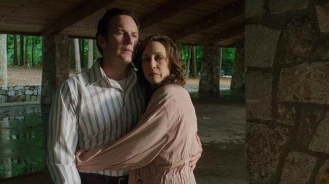 Sutradara The Conjuring: The Devil Made Me Do It menyiratkan ada peluang perubahan arah The Conjuring Universe mulai dari saga ketiga.