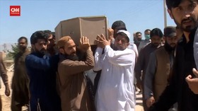 VIDEO: Korban Tewas Bom Mobil Di Pakistan Bertambah
