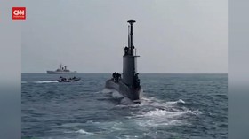 VIDEO: 21 Kapal Dikerahkan Cari KRI Nanggala