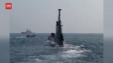 VIDEO: 21 Kapal Dikerahkan Cari KRI Nanggala