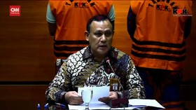 VIDEO: KPK Tetapkan Penyidiknya Jadi Tersangka