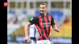 VIDEO: Ibrahimovic Perpanjang Kontrak Dengan AC Milan