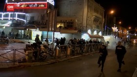 VIDEO: Ekstrimis Yahudi Serang Komunitas Palestina