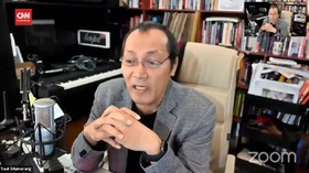 VIDEO: Eks Pimpinan KPK : Negeri Ini Tidak Semakin Baik