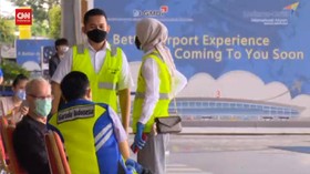 VIDEO: Pemerintah Tutup Akses WNA dari India masuk Indonesia