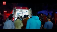 VIDEO: RS di India Terbakar, 13 Pasien Covid-19 Tewas