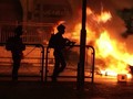 VIDEO: Warga Palestina-Polisi Israel Bentrok Usai Buka Puasa