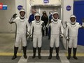 VIDEO: Detik-detik SpaceX Luncurkan Misi Astronaut Crew-2