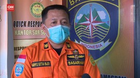 VIDEO: Kapal Basarnas Dikerahkan Bantu Cari KRI Nanggala-402