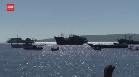 TNI AL: KRI Nanggala Berlayar Seminggu Sebelum Tenggelam