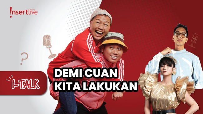 Bak Kakak Adik, Narji dan Sandhy Sondoro Bentuk Grup Double Dobol