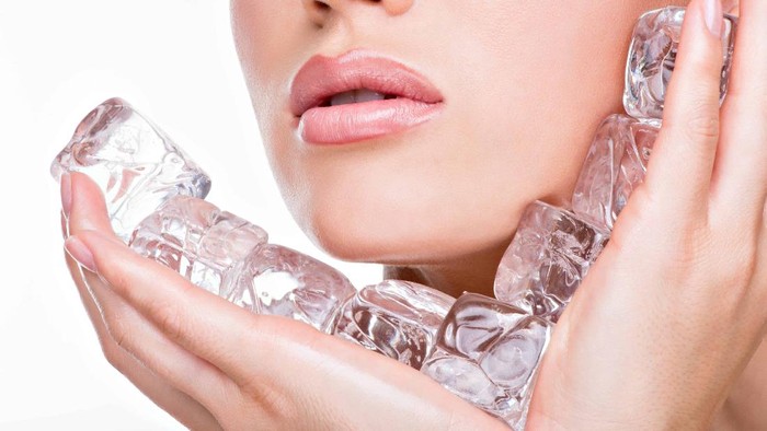 Tidak Hanya untuk Jerawat, Ini 4 Alasan Es Batu Jadi Rahasia Kulit Cantik Terbaik Menurut Ahli