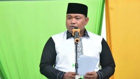 KPK Jebloskan Eks Walkot Tanjungbalai ke Rutan Medan