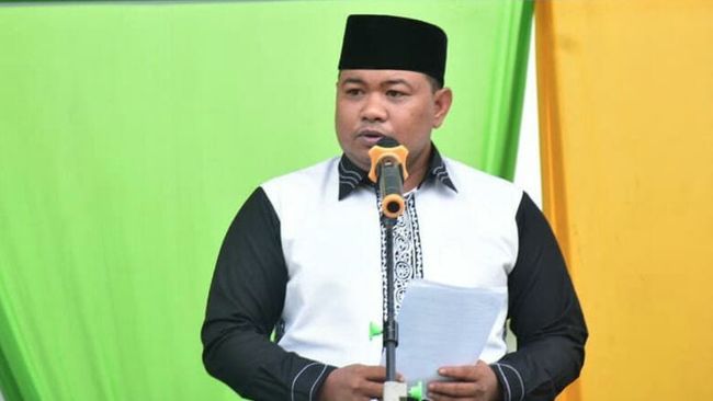 Mantan Walkot Tanjungbalai, Syahrial dijebloskan ke Rutan Medan usai divonis dua tahun penjara terkait kasus suap terhadap penyidik KPK.