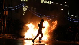 Palestina Terus Digempur Israel: Di Mana Negara-negara Arab?