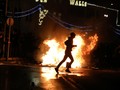 Bentrok Polisi Israel dan Warga Palestina, Ratusan Terluka