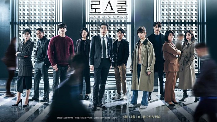 5 Alasan Wajib Kamu Harus Nonton Drama Law School