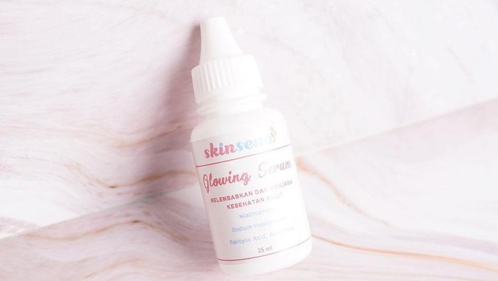 5 Rekomendasi Serum Pencerah Aman BPOM untuk Remaja, Nggak Sampai 50 Ribu!